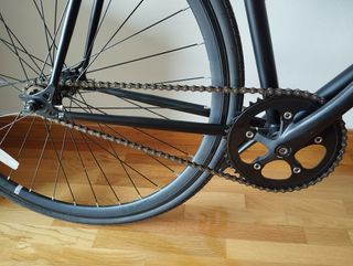 Bicicleta Fixie 6KU Talla XL