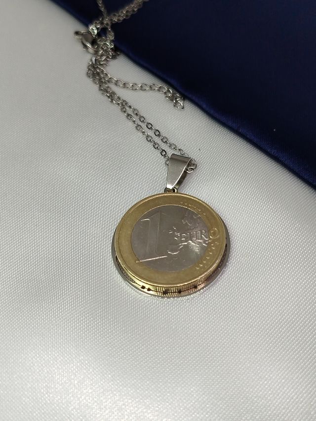 Collar Árbol de la Vida - Acero Inoxidable