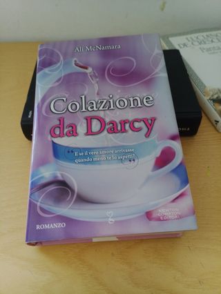 Colazione da Darcy