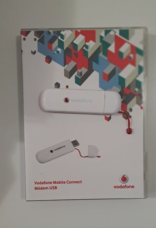 Vodafone ADSL Router WiFi 802.11 b/g