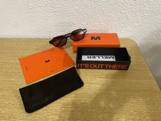 Gafas Meller marrón