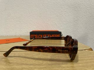 Gafas Meller marrón