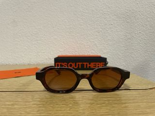 Gafas Meller marrón