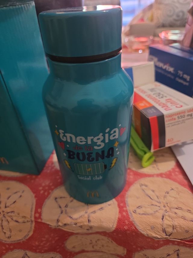 McDonald's Energy of Good Box