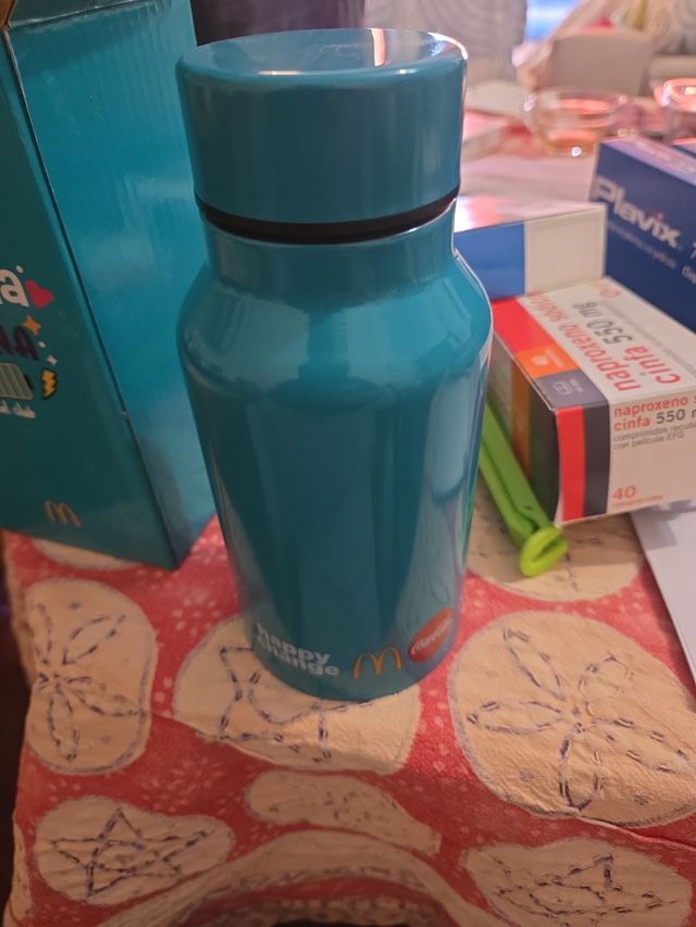 McDonald's Energy of Good Box