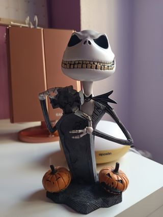 Figura Jack Esqueleto - Pesadilla