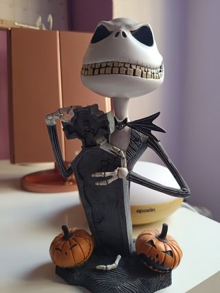 Figura Jack Esqueleto - Pesadilla