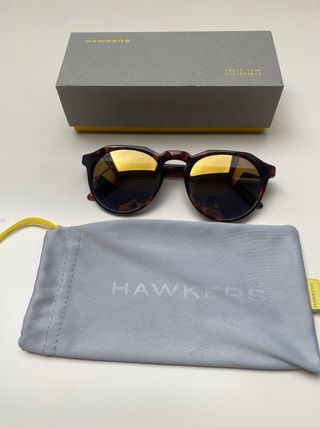 Hawkers Gafas Sol - Marrón Dorado