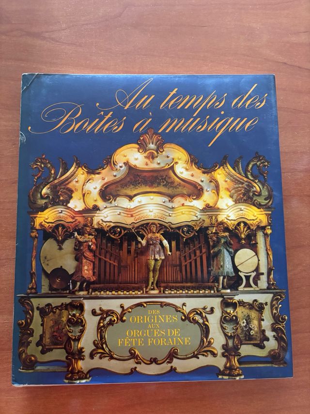 Au temps des Broîtes à musique