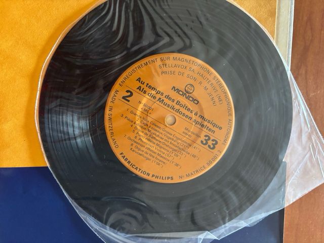 Au temps des Broîtes à musique