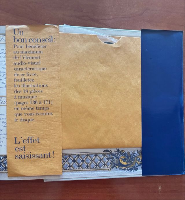 Au temps des Broîtes à musique