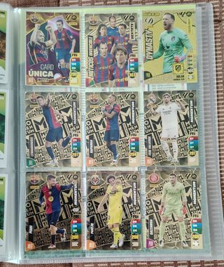 Adrenalyn XL LALIGA 2024-25
