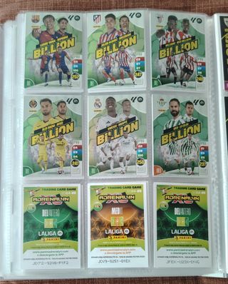Adrenalyn XL LALIGA 2024-25