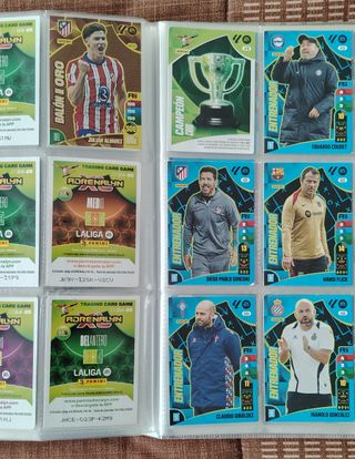 Adrenalyn XL LALIGA 2024-25