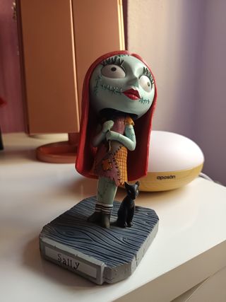 Figura Sally Pesadilla Antes Navidad