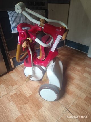 Triciclo iimo plegable para niños