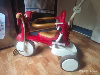 Triciclo iimo plegable para niños