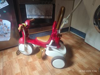Triciclo iimo plegable para niños