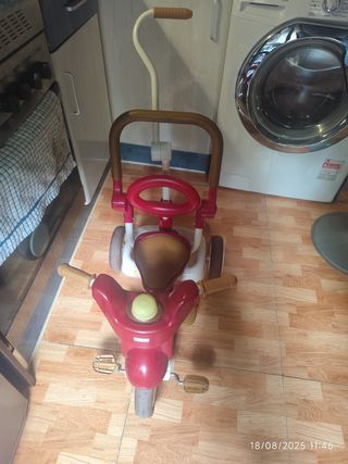 Triciclo iimo plegable para niños