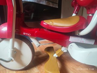 Triciclo iimo plegable para niños