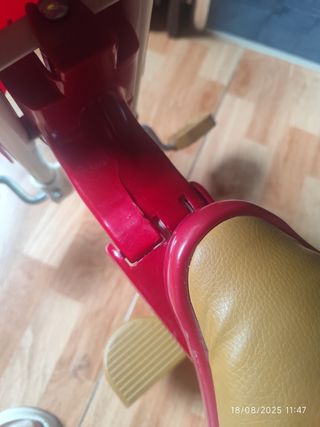 Triciclo iimo plegable para niños