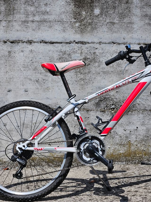 Bici da bambino VERTICAL 20" nuova