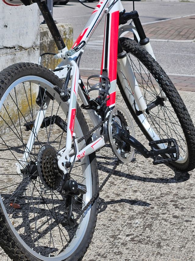 Bici da bambino VERTICAL 20" nuova