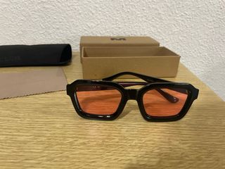 Gafas MELLER - Negras y Rosas