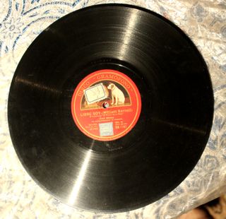 Discos para Gramófono-14 unidades.