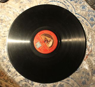 Discos para Gramófono-14 unidades.