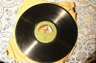 Discos para Gramófono-14 unidades.