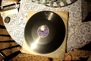 Discos para Gramófono-14 unidades.