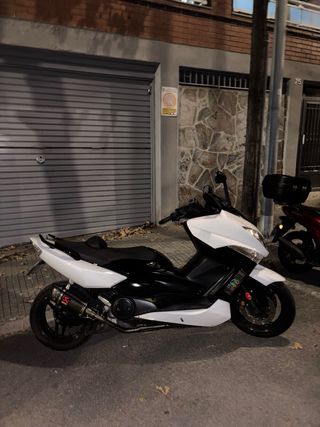 Yamaha Tmax 500 ABS