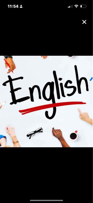 Clases particulares de inglés 