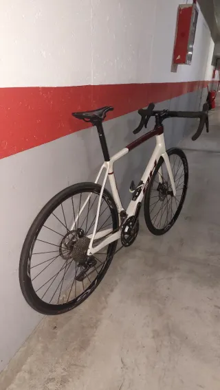 BH SL 1 2.5 Bicicleta Carretera Carbono