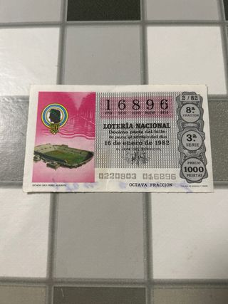 Décimo Mundial 82 Hércules