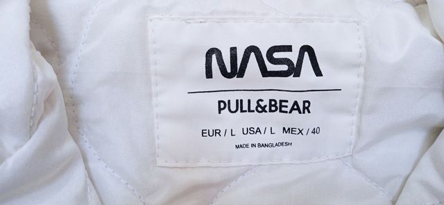 Vaqueros Pull&Bear negros - talla 40