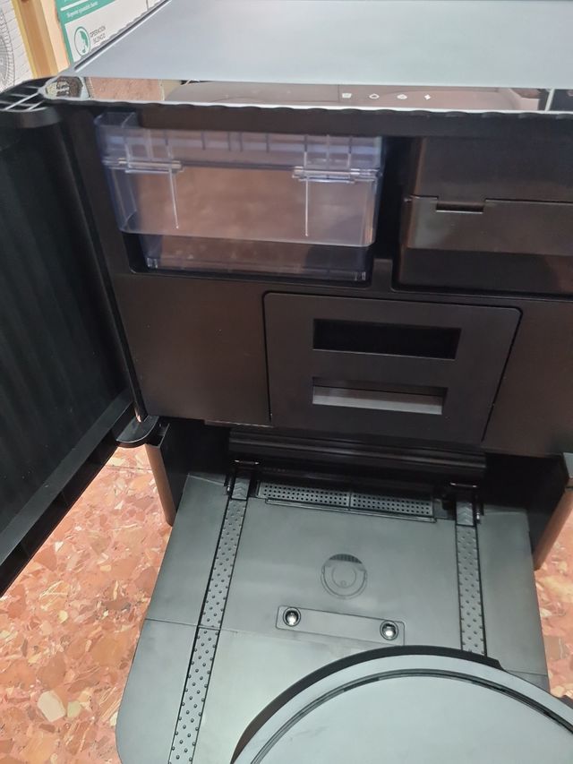 iRobot Roomba Combo 10 MAX + Base AutoWash nuevo