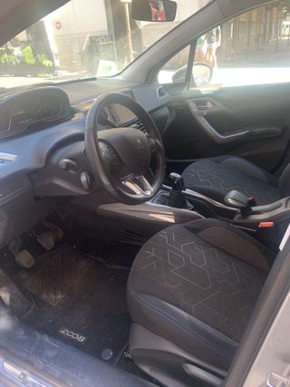 Peugeot 2008 2018