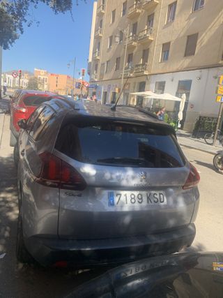 Peugeot 2008 2018