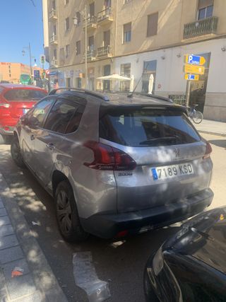 Peugeot 2008 2018