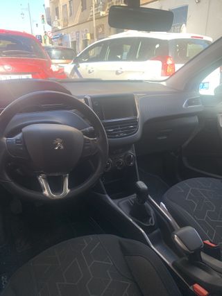 Peugeot 2008 2018