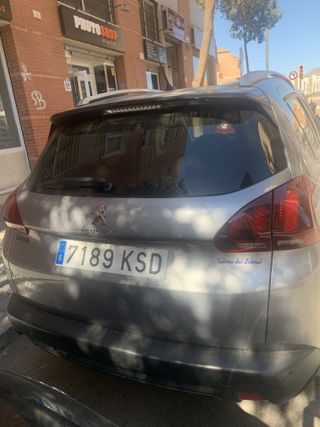 Peugeot 2008 2018