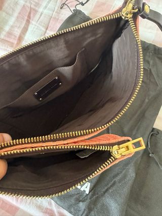 Bimba y Lola - Bolso y cartera rosa