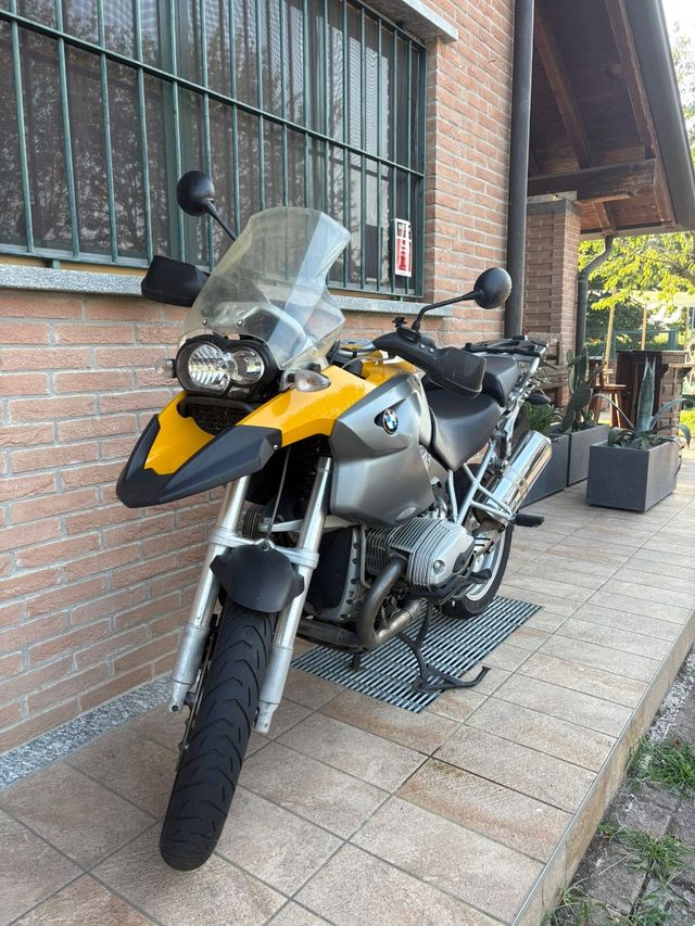 BMW F650GS - Moto da Turismo prezzo trattabile