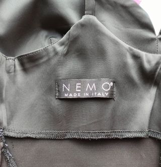 Abito nero elegante
Made in Italy 