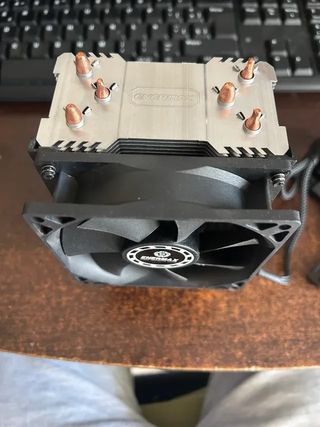 Enfriador CPU Enermax AMD