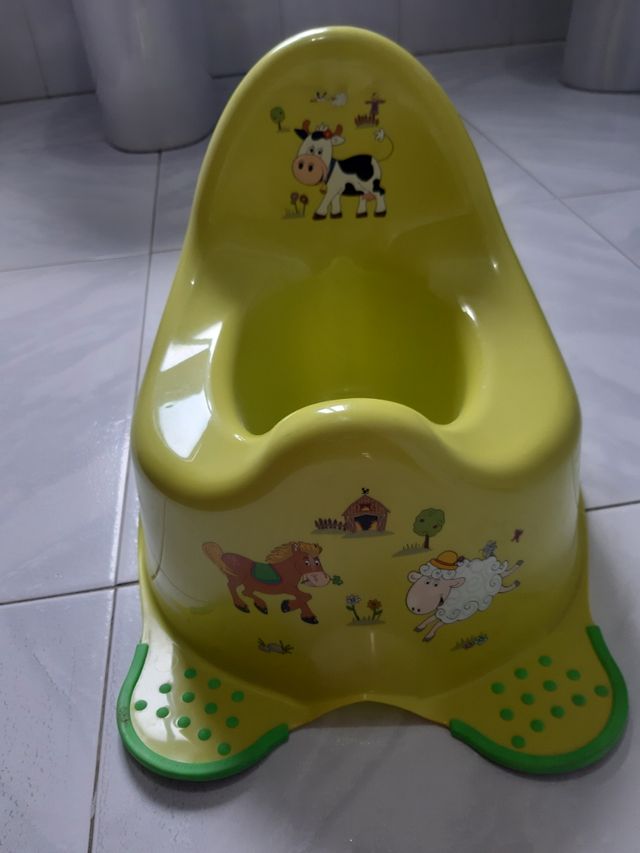 Orinal infantil granja