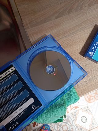 PS4 (PlayStation 4) F1 2018 y fifa19