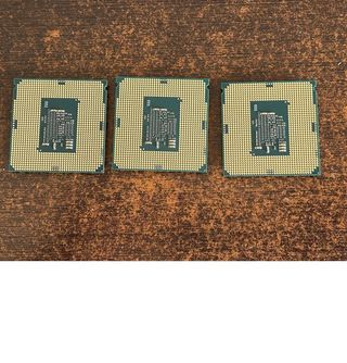 3 Procesadores Intel® Celeron® G3900 2.8GHz